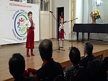 В Башкортостане прошла акция «Мой язык – язык дружбы»