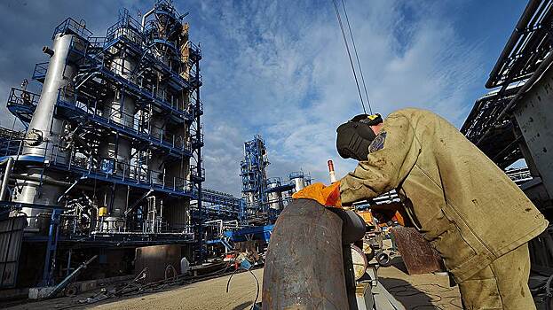 «Газпром нефть» получила рекордную квартальную прибыль