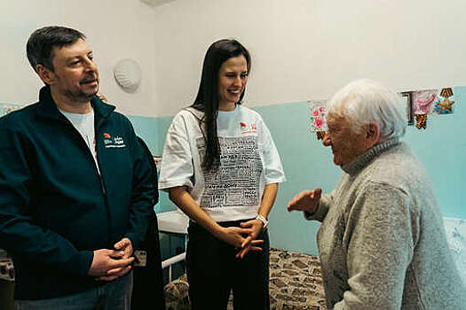 Ржевский дом-интернат получил новое медицинское оборудование на 1,8 млн рублей