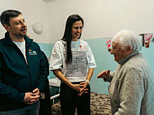 Ржевский дом-интернат получил новое медицинское оборудование на 1,8 млн рублей