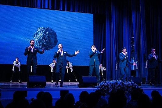 5 эталонных мужчин: в Калининграде выступят участники музыкального проекта VIVA