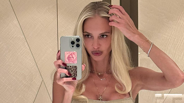 Надежда Сысоева опубликовала дерзкие снимки в день своего 41-летия: «Хрупким плечам — надёжную опору»