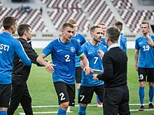 Северяне из Эстонии и Исландии сыграли вничью в жарком Катаре