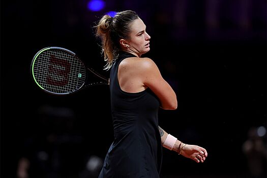 Соболенко — о поражении от Андреевой в финале в Индиан-Уэллсе: был просто не мой день