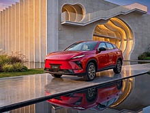 Omoda объявил о планах представить в 2026 году новое поколение кроссовера C5