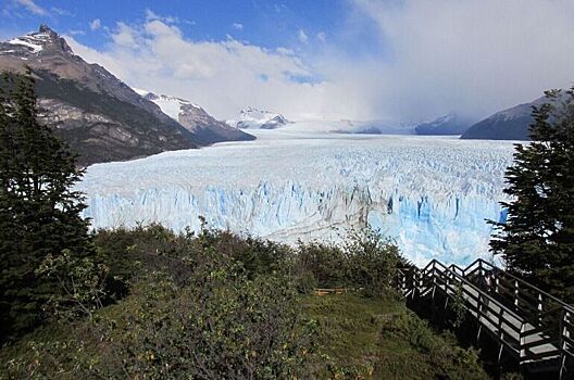 В Буэнос‑Айресе задержали экоактивистов на фоне обсуждения законопроекта о ледниках
