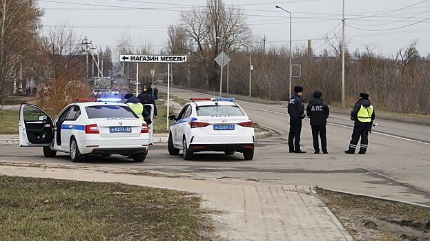 В Белгороде отменили ракетную опасность