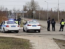 В Белгороде отменили ракетную опасность