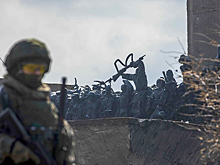 Глава МВД ЛНР Корнет заявил о выходе войск республики на границу Харьковской области