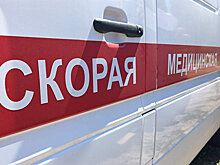 В Новосибирске двух рабочих придавило техникой