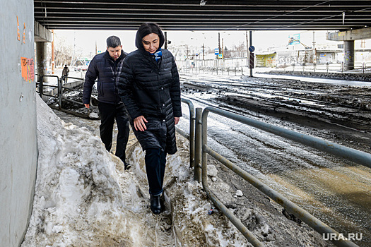 Самое актуальное в Челябинской области на 25 марта. Мэр Челябинска проверила качество уборки дорог, детский врач планирует пройти в Госдуму