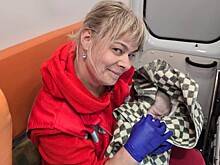 Машина скорой помощи в Новороссийске стала мобильным роддомом