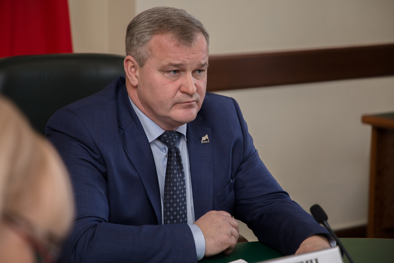 Экс-глава правительства Кузбасса Телегин не признал вину по делу о мошенничестве