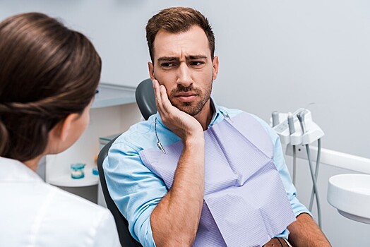 Какие болезни могут вызвать зубную боль