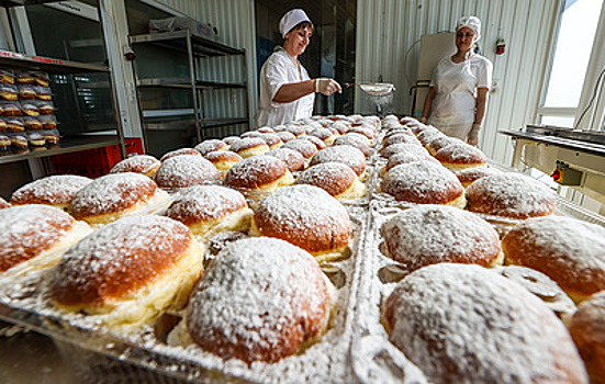 Эксперимент по добровольной маркировке кондитерских изделий начнется 1 марта