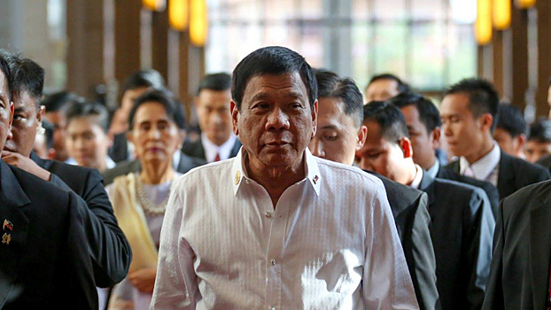 Президент Филиппин заявил, что сможет «съесть печень» террориста