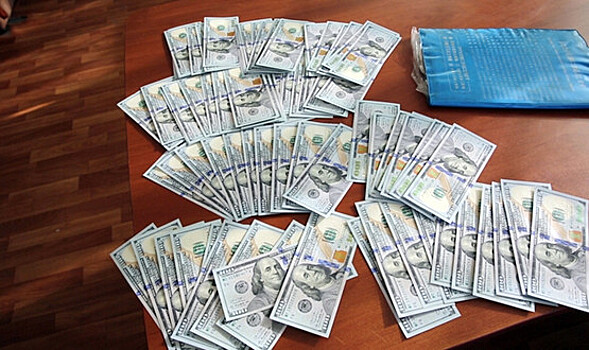 Полиция вернула жителю Сахалина потерянные доллары