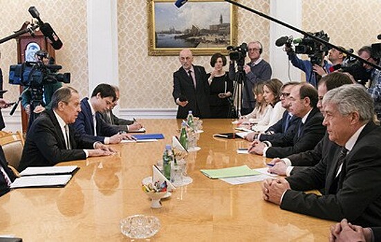 Россия прилагает усилия для развития экономических связей с Испанией