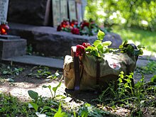 52 розы: в Москве почтили память сестер милосердия Первой мировой войны