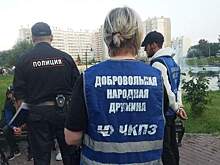 Ищут мужчин: в добровольных дружинах Челябинска слишком много женщин