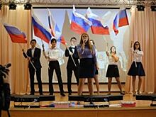 Нововоронежские школьники поборолись за звание лучшей агитбригады города