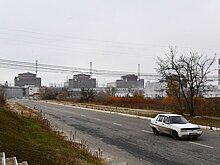 В МАГАТЭ заявили о сложностях в обеспечении безопасности Запорожской АЭС