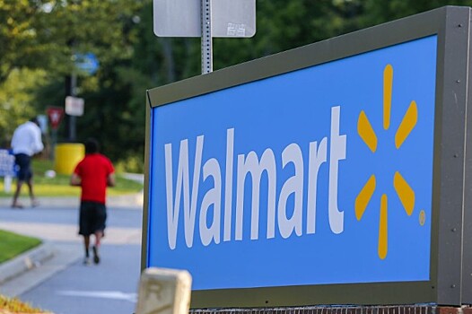 Чистая прибыль Walmart за 9 месяцев 2018-19 фингода упала в 2,4 раза