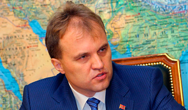 Экс-президент Приднестровья сбежал из страны через Днестр