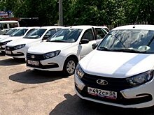 У ветеринарной службы региона полностью обновился автопарк