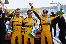 Команда Lada Sport Rosneft подтвердила звание чемпиона российской серии кольцевых гонок