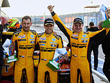 Команда Lada Sport Rosneft подтвердила звание чемпиона российской серии кольцевых гонок