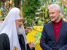 Собянин пригласил горожан посетить площадки ежегодного фестиваля «Пасхальный дар»