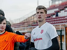 Блатов о периоде в «БроукБойз»: «Травмы помешали, времени маловато было проявить себя»