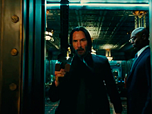 Вышел новый трейлер фильма «Джон Уик 3»