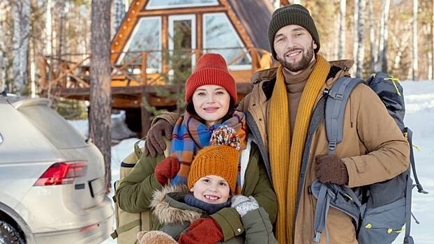 Сколько будет стоить аренда загородного жилья в Новый год