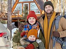 Сколько будет стоить аренда загородного жилья в Новый год