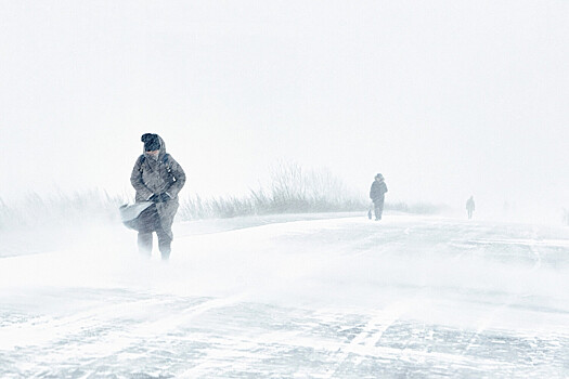 Европейцев предупредили, что аномально холодная зима близко