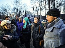 Капитальный ремонт дома на Парковой улице обсудили с представителями администрации Балашихи