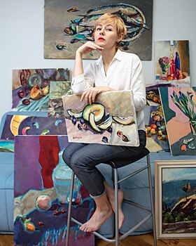 В Курске откроется выставка живописи «У самого Чёрного моря»