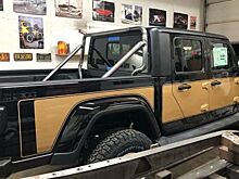 Jeep Gladiator 2020 стилизовали под легендарный Honcho J-10