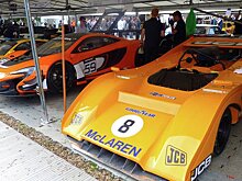 Экипаж "Ауди" выиграл квалификацию WEC в Бахрейне