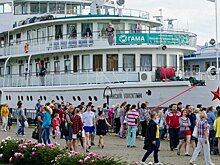 В Татарстане вырос спрос на круизы