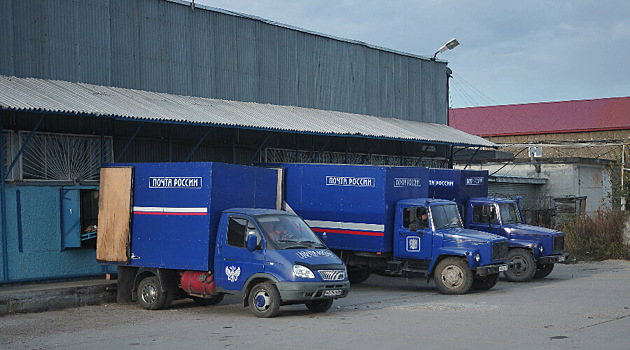 Водителям «Почты России» запретят работать в компании без бронежилетов