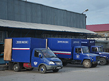 Водителям «Почты России» запретят работать в компании без бронежилетов