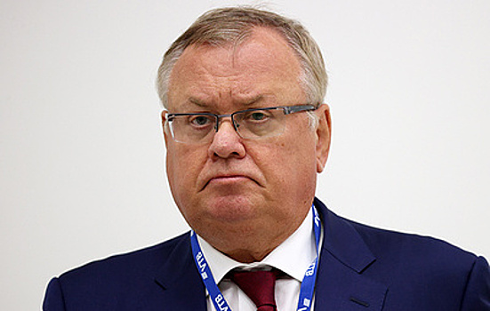 Костин назвал воровством использование ЕС процентов от замороженных активов РФ