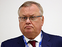 Костин назвал воровством использование ЕС процентов от замороженных активов РФ