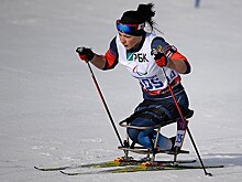 Лыжница Зайнуллина недовольна своим результатом на Паралимпиаде