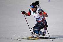 Лыжница Зайнуллина недовольна своим результатом на Паралимпиаде