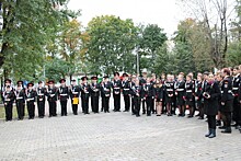 Единороссы Кунцево отметили 75-летие со дня образования «Молодой гвардии»