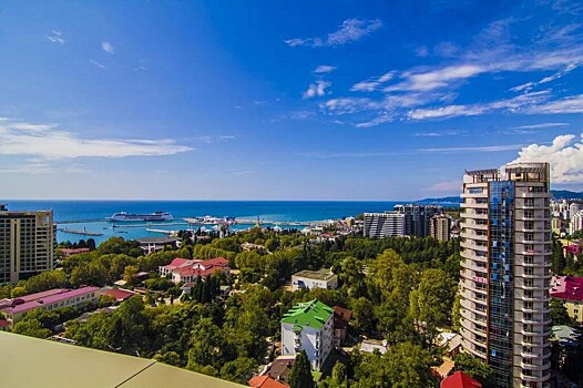 Новостройки Сочи подорожали в полтора раза за 2 года